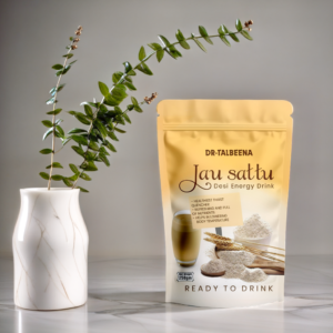 Jau Sattu: Desi Energy Drink for Summer season