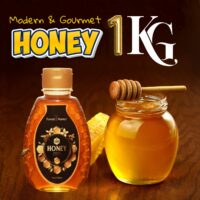 Honey 1Kg Four 250g Bottles